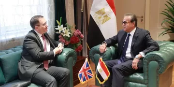 Egypt, UK strengthen health cooperation with expanded training programs