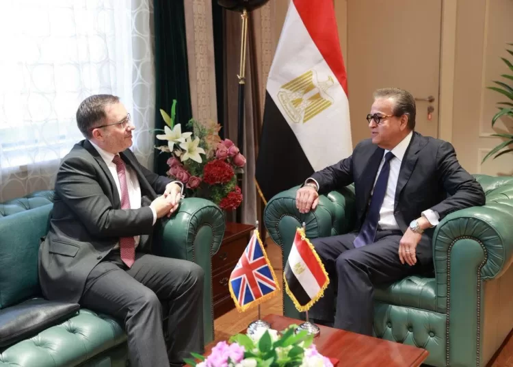 Egypt, UK strengthen health cooperation with expanded training programs 10 - Egyptian Gazette