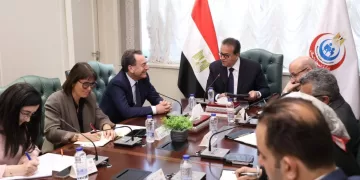 Egypt keen to expand medical care for Palestinian people with cancer