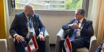 Egypt, Lebanon seek to boost healthcare co-operation 1 - Egyptian Gazette Egypt, Lebanon seek to boost healthcare co-operation