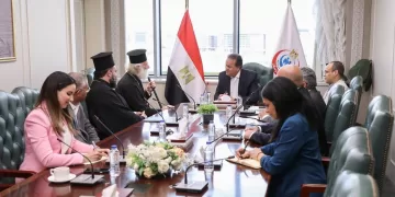 Egypt, Greece seek to boost health co-operation