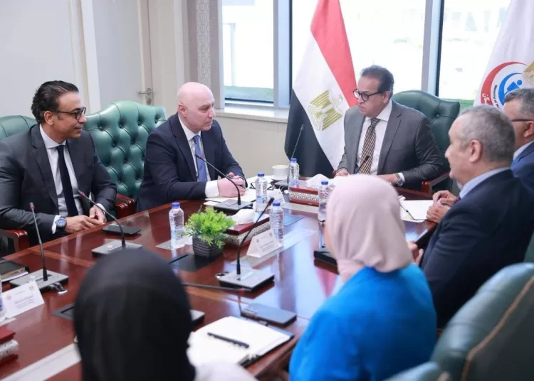 ME’s largest medical city plan under review 11 - Egyptian Gazette