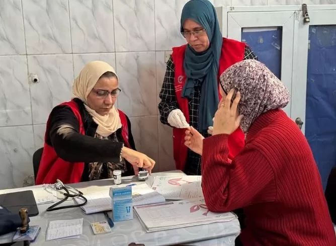 Egypt’s cancer screening initiative reaches 18m citizens 12 - Egyptian Gazette Egypt’s cancer screening initiative reaches 18m citizens 11 - Egyptian Gazette