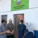 Gov’t reviews healthcare measures at local airports