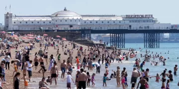 Exceptionally early heat wave shatters records and brings deaths in Europe