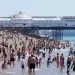 Exceptionally early heat wave shatters records and brings deaths in Europe