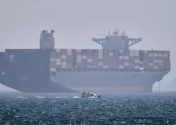 US denies Iran struck a military vessel