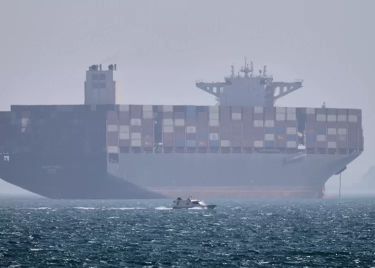 US denies Iran struck a military vessel 10 - Egyptian Gazette