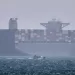 US denies Iran struck a military vessel