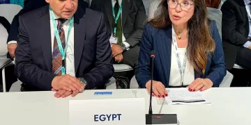 Egypt showcases urban development achievements at WUF13