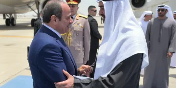 President Sisi visits UAE, reaffirms support for security, stability amid regional tensions