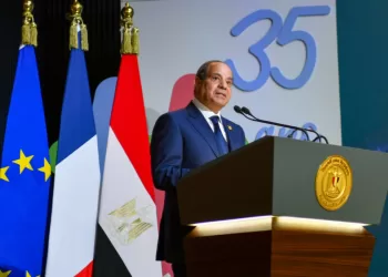 Sisi inaugurates Senghor Univ. new campus, highlights Egypt’s role as beacon of knowledge