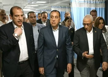 Concrete Plus nears completion, handover of Dialysis Building at Al-Arish