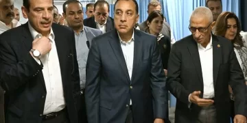 Concrete Plus nears completion, handover of Dialysis Building at Al-Arish