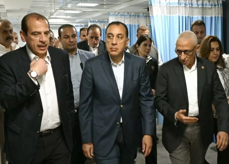 Concrete Plus nears completion, handover of Dialysis Building at Al-Arish 10 - Egyptian Gazette