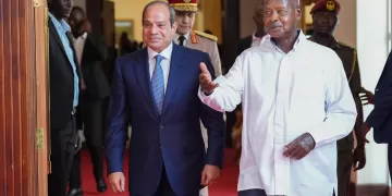 Cairo, Kampala push for stronger African co-operation, investment