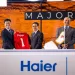 Haier signs 4-year sponsorship deal with Al Ahly FC