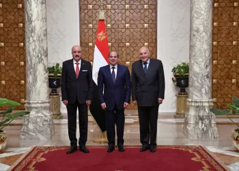 President Sisi reaffirms commitment to strengthening ties with Algeria, Tunisia