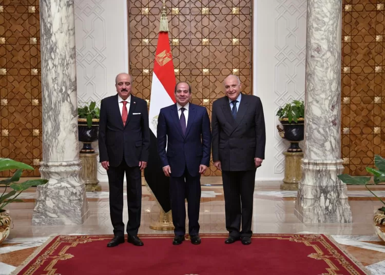 President Sisi reaffirms commitment to boosting ties with Algeria, Tunisia 11 - Egyptian Gazette
