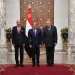President Sisi reaffirms commitment to strengthening ties with Algeria, Tunisia