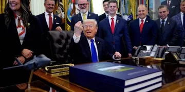 Republicans defer to Trump on Iran war as 60‑day deadline arrives