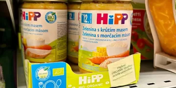 Suspect detained in Austrian baby food poisoning case