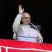 Pope honours fallen journalists on Press Freedom Day