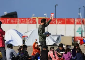 Over half of Lebanon relies on aid, says EU