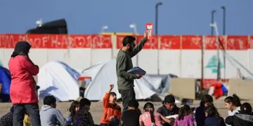 Over half of Lebanon relies on aid, says EU 1 - Egyptian Gazette Over half of Lebanon relies on aid, says EU