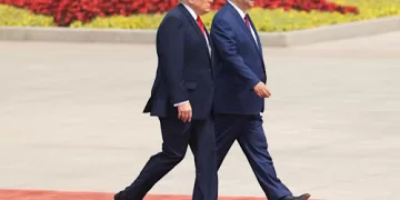 Trump, Xi discuss Iran amid new Hormuz attacks