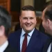 Labour leadership battle looms as health secretary resigns