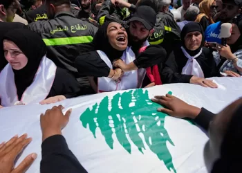 Lebanon pushes for ceasefire in latest US talks