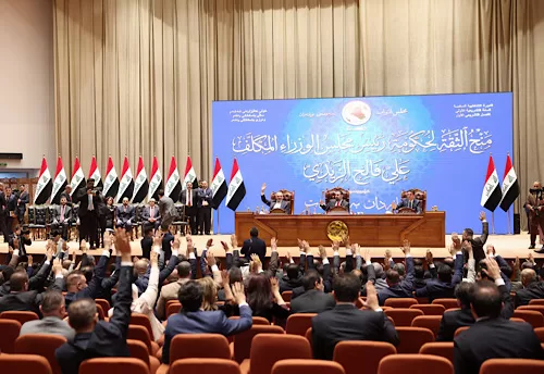 Iraqi parliament approves PM Zaidi’s partial cabinet 12 - Egyptian Gazette Iraqi parliament approves PM Zaidi’s partial cabinet 11 - Egyptian Gazette