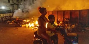 Riots hit Cuba amid fuel shortage, 22-hour power cuts