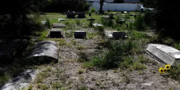 Black cemetery in Florida vandalised, ‘Trump’ graffitied on graves