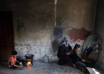 Palestinians: Current Gaza crisis worse than 1948 Nakba