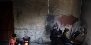 Palestinians: Current Gaza crisis worse than 1948 Nakba