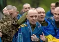 Russia, Ukraine swap 205 prisoners of war each