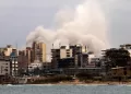 Israel strikes Hezbollah sites in south Lebanon