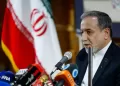 Iran has ‘no trust’ in US, Araqchi says