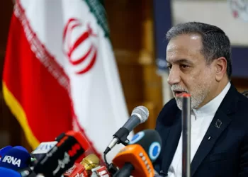 Iran has ‘no trust’ in US, Araqchi says