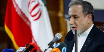 Iran has ‘no trust’ in US, Araqchi says