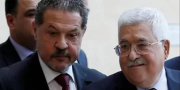 Palestinian president’s son elected to Fatah leadership
