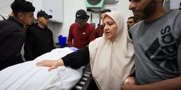 Israeli strikes kill 4 in Gaza