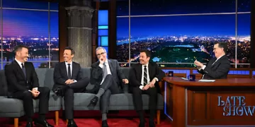 McCartney joins Colbert for ‘Late Show’ finale