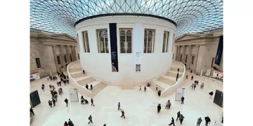 British Museum postpones Jewish lecture over protest fears 1 - Egyptian Gazette British Museum postpones Jewish lecture over protest fears