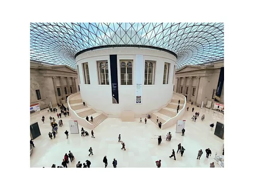 British Museum postpones Jewish lecture over protest fears 12 - Egyptian Gazette British Museum postpones Jewish lecture over protest fears 11 - Egyptian Gazette