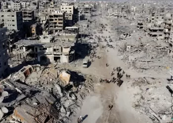 Israel PM orders takeover of 70% of Gaza