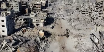 Israel PM orders takeover of 70% of Gaza 1 - Egyptian Gazette Israel PM orders takeover of 70% of Gaza