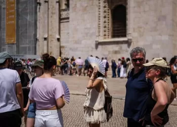 Italy on alert as France, Portugal hit record May heat